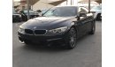 BMW 435i Bmw435 model 2015 car prefect condition full option low mileage sun roof leather seats navigation se