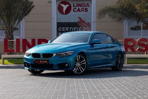 BMW 440i M Sport 3.0L