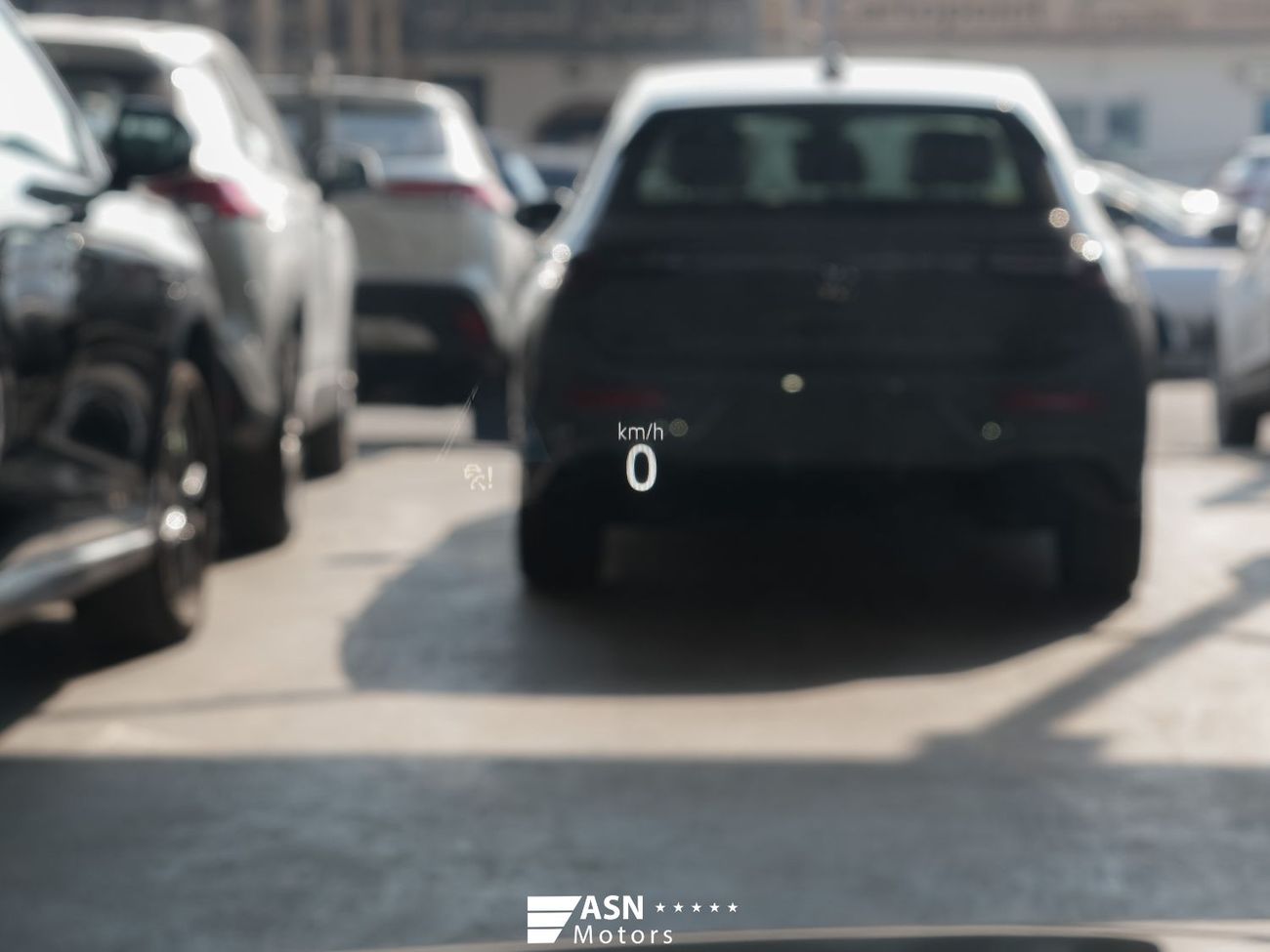 فولكس واجن جولف R-Line Black Package 1.5 Turbo 2025 (Harman Kardon + HUD)