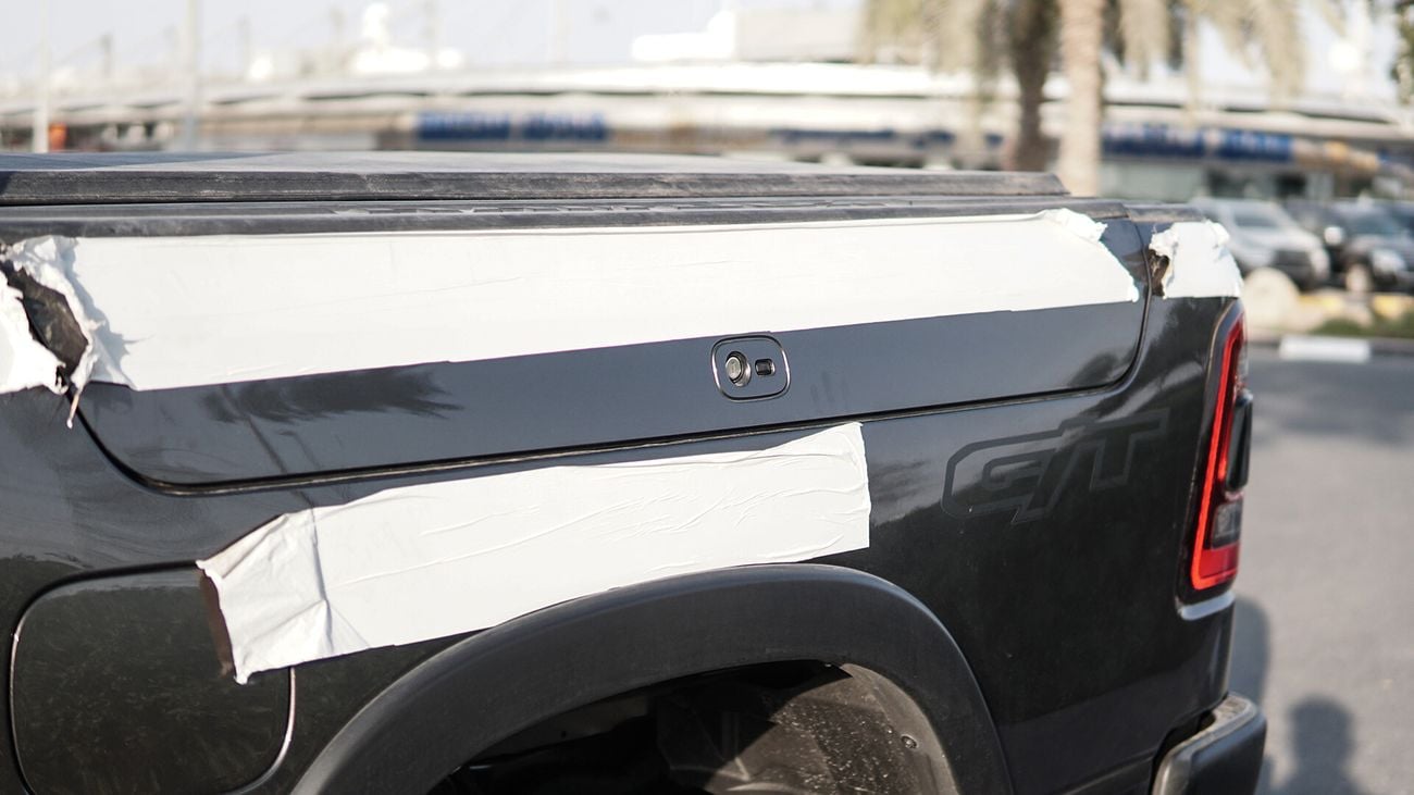 RAM 1500 Rebel G/T 2024 Hemi eTorque V8 5.7L 4X4 GCC 0Km