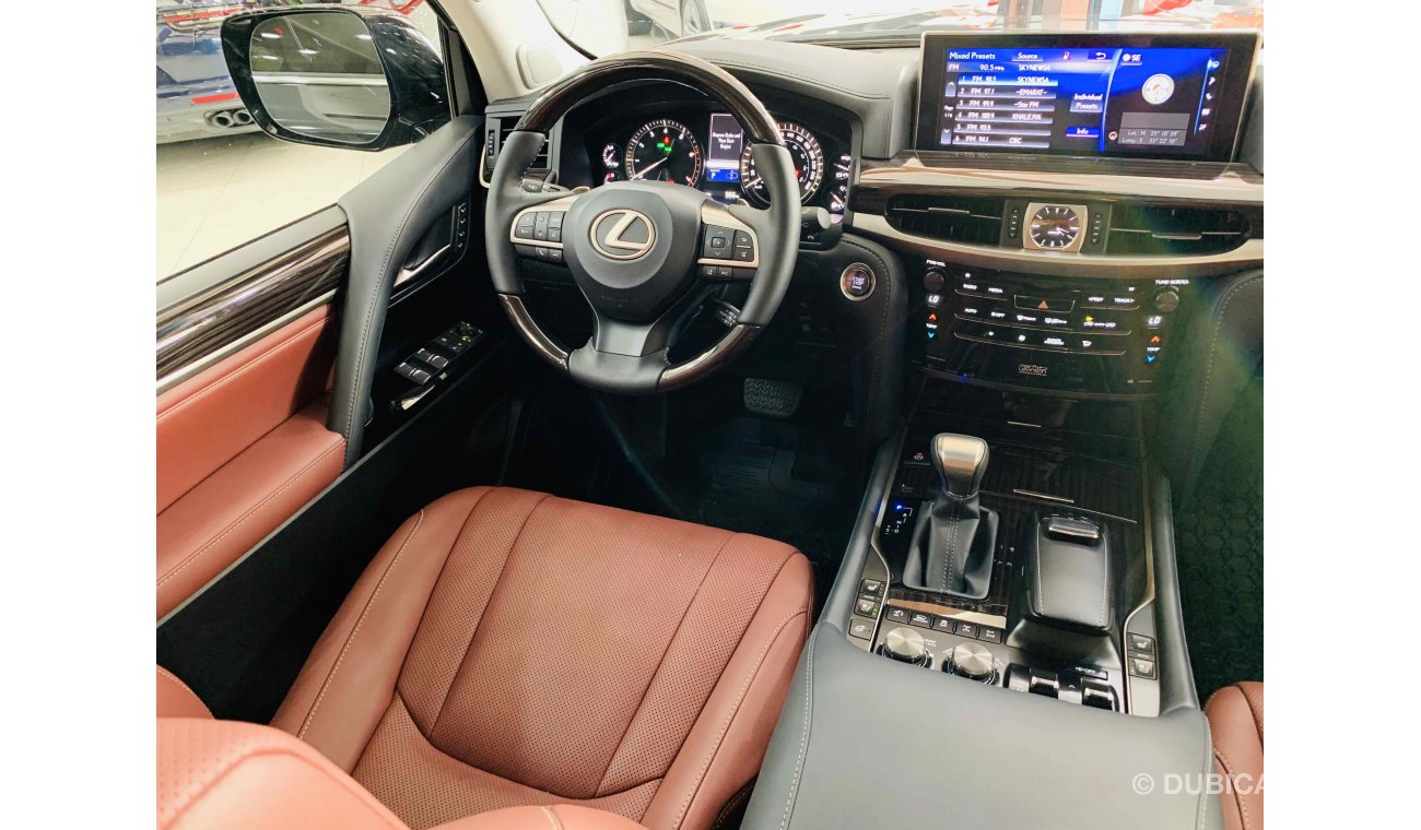 Lexus LX570 S 500 km Only 2019