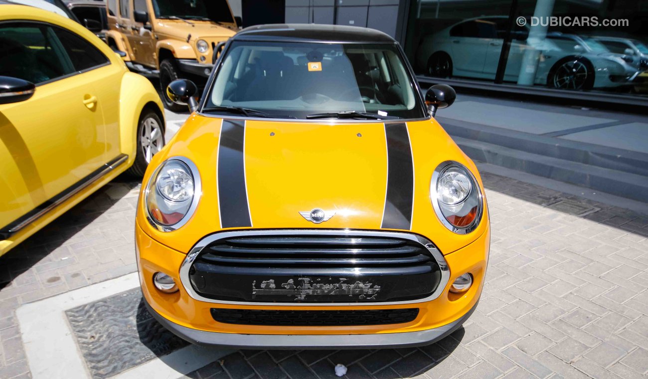 Mini Cooper