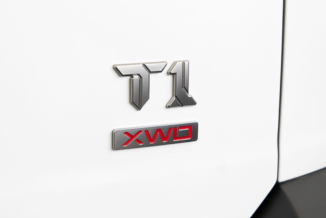 جيتور T1 LUXURY