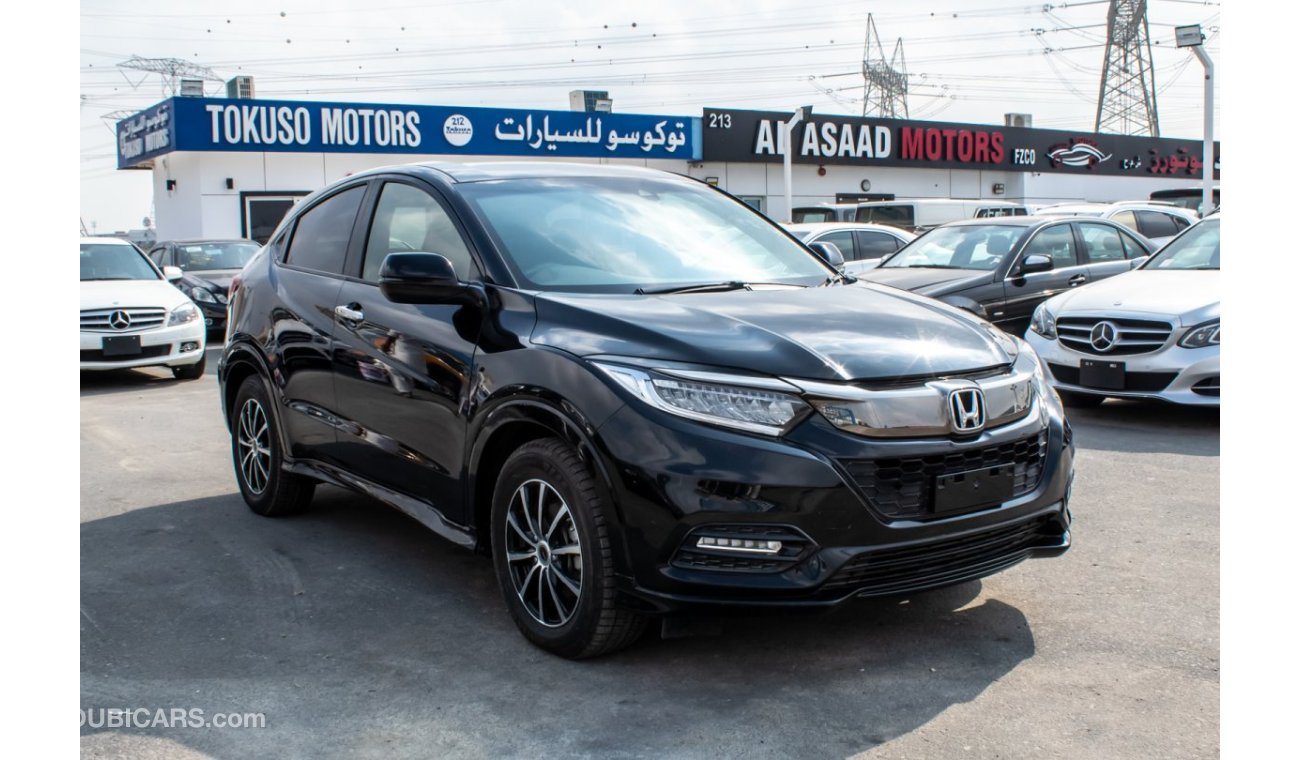 Honda Vezel (2018) Import From Japan