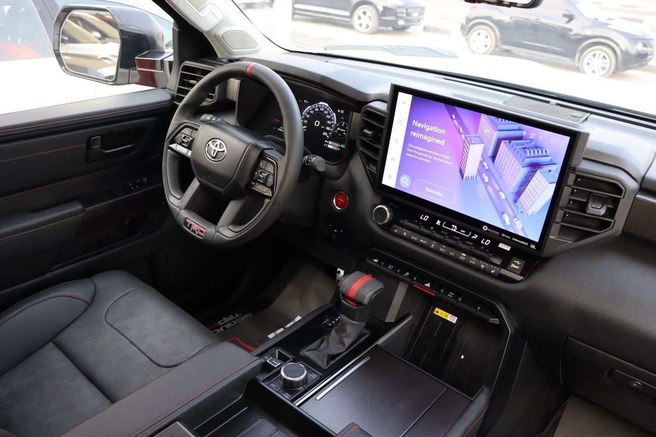 Toyota Sequoia Toyota Sequoia TRD Pro / Clean Title/ 3000KM Only / Original Paint/ 2023