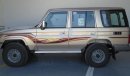 Toyota Land Cruiser VDJ76 HARDTOP PETROL BRAND NEW