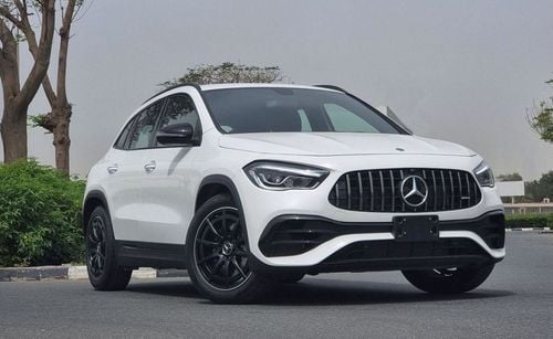 Mercedes-Benz GLA 45 AMG American Specifications - 4000km driven - 2.0L- 4 Cylinder - Turbo - Bank Finance Facility