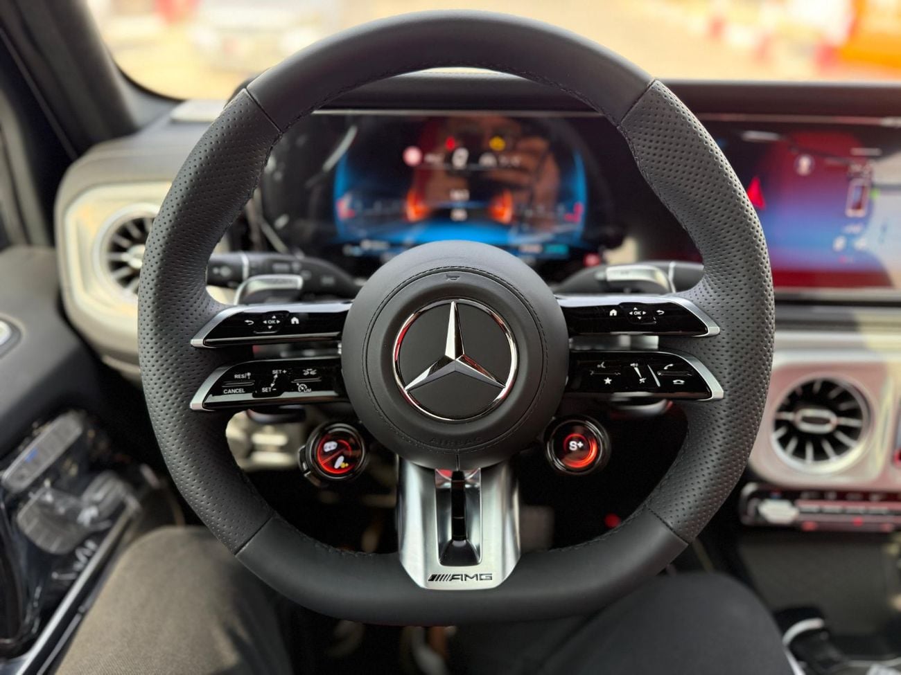 مرسيدس بنز G 63 AMG G63 AMG 2026