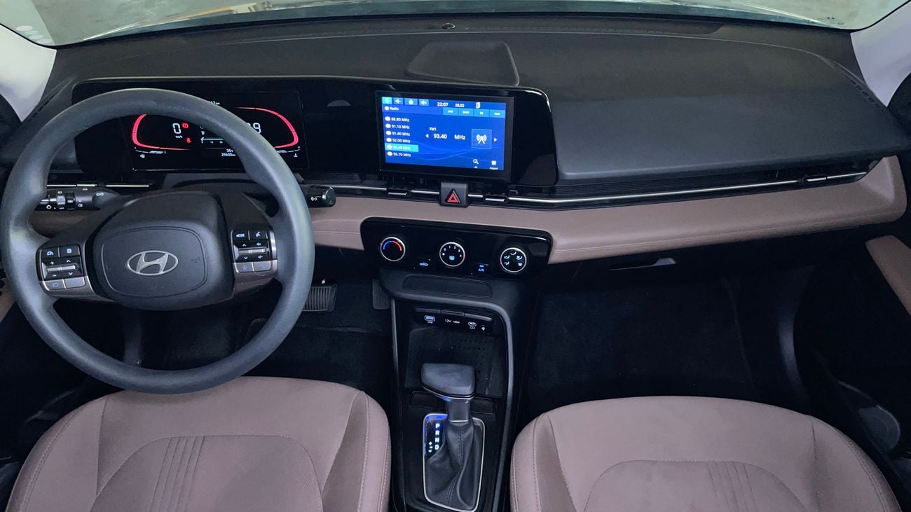 Hyundai Accent 2025 SMART | AED 752/Month | 0 DP | 30 Day Return | Warranty | Service History