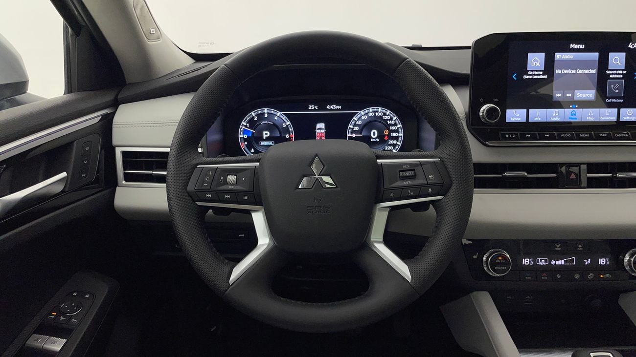 ميتسوبيشي آوتلاندر GLS HIGHLINE 2025 HIGHLINE | AED 1504/Month | 0 DP
