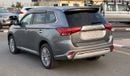 ميتسوبيشي آوتلاندر PHEV 2.4 Liter Right Hand Drive Automatic Sunroof Leather seats