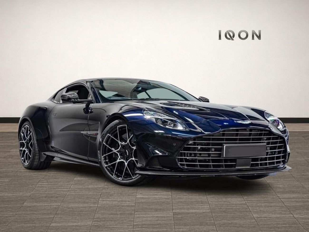 أستون مارتن فانتيج V12 Vanquish 5.2 V12 BiTurbo Auto Euro 6 (s/s) 2dr (EXPORT ONLY)