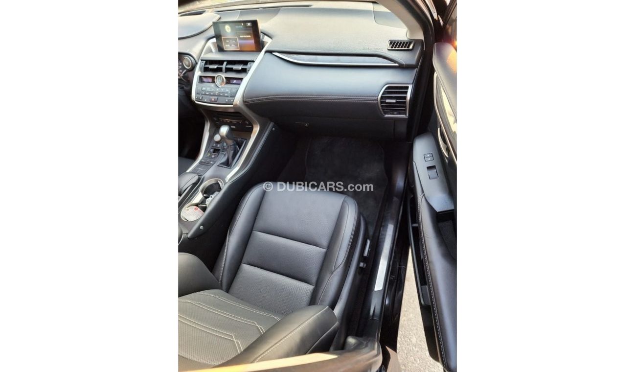 Lexus NX200t LEXUS NX 200 T FULL OPTION JAPANISE 360CAMERA