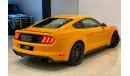 Ford Mustang 2018 Ford Mustang GT Premium, April 2023 Ford Warranty, 2021 Service Contract, Low KMs, GCC