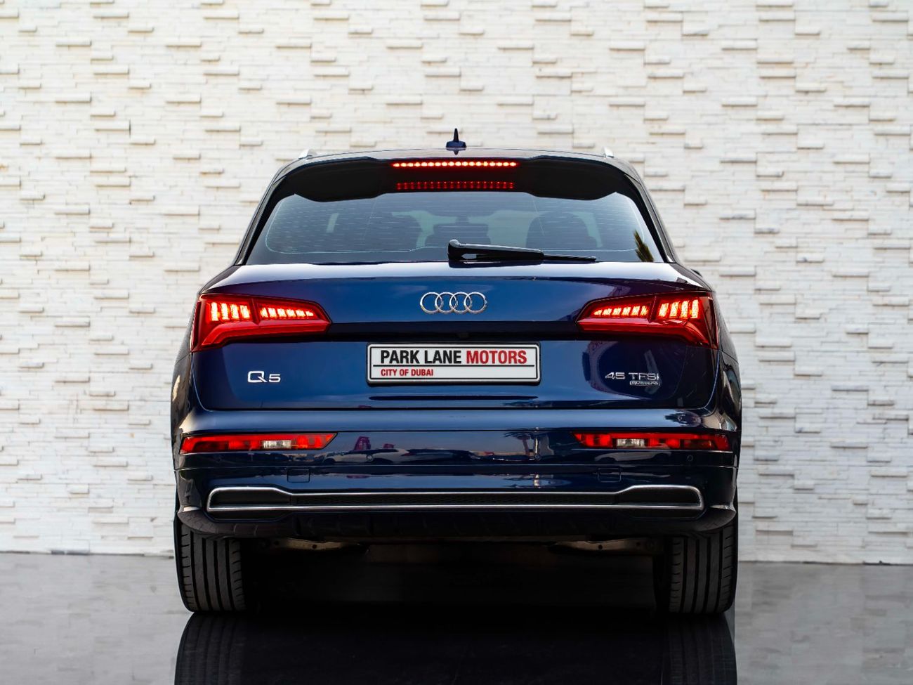 Audi Q5 45 TFSI Quattro Sport 2.0L