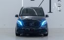 Mercedes-Benz V 300 2025 Mercedes V300, Brand New, Maybach Body kit, GCC spec