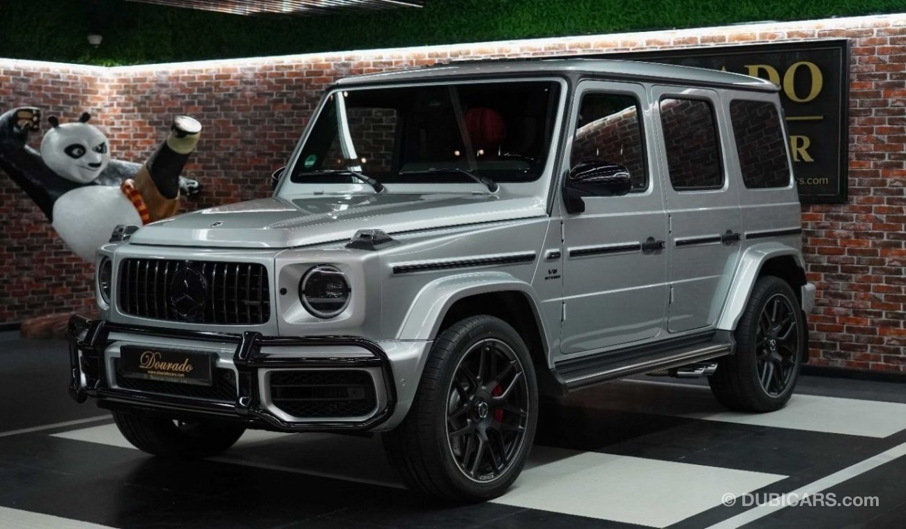 Mercedes-Benz G 63 AMG Brand New | 2023 | Double Night Package | Full Option