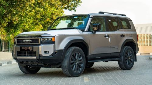 تويوتا برادو Full Option | 2.8L | Diesel |  Luxury+