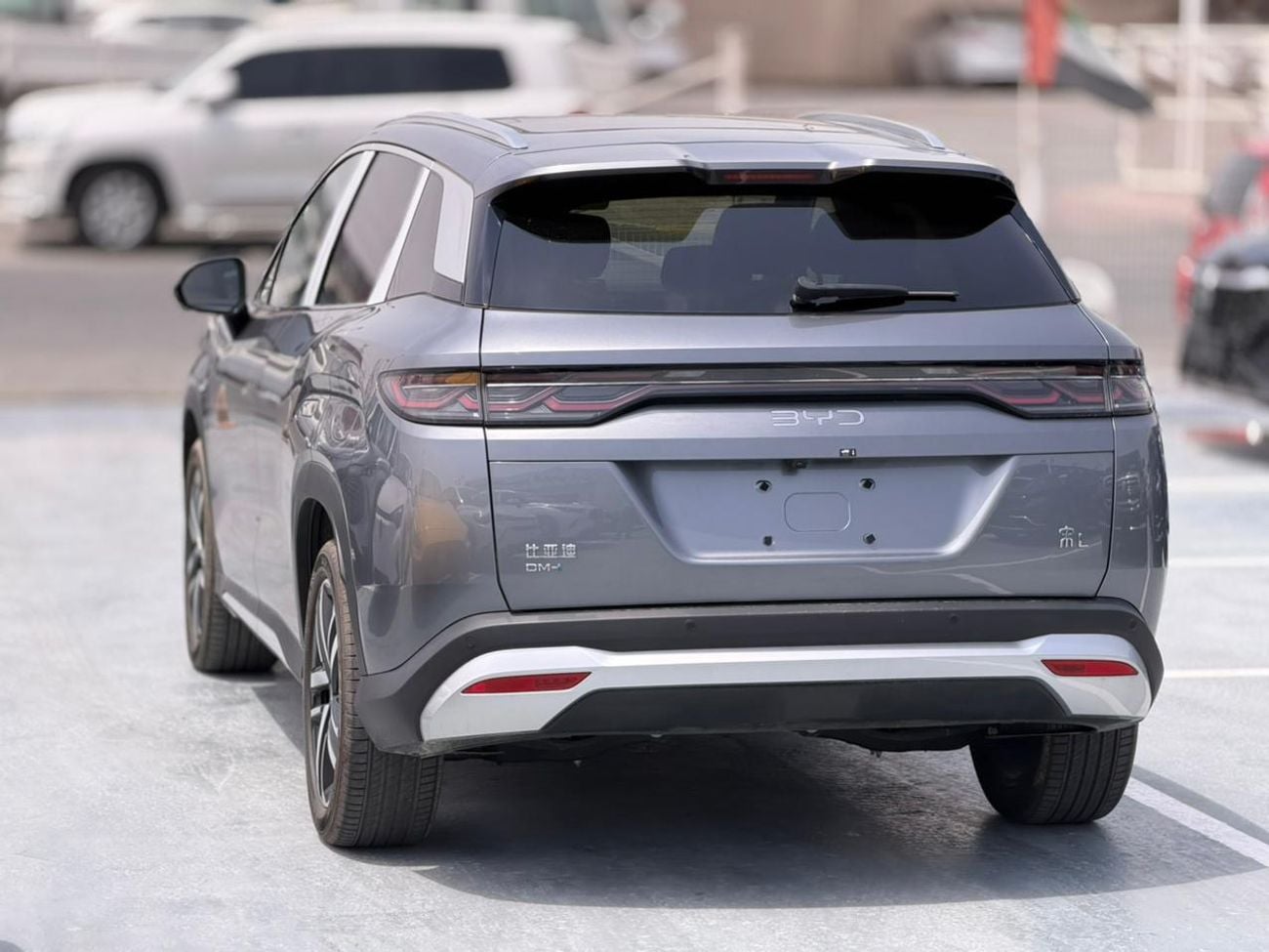 بي واي دي سونغ ل 1.5L PHEV 18.3kWh Battery 2025 Export Price @ 94,000 AED