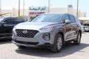 هيونداي سانتا في Smart 2.4L Hyundai Santa Fe / 2019 / Mid / USA / 86,000Mi