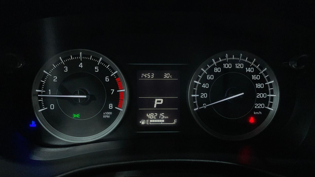 سوزوكي بالينو 2024 GL | AED 544/Month | 0 DP | 30 Day Return | Warranty | Service History