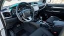 Toyota Hilux TOYOTA HILUX DC 4D AT 4X4 FULL OPTION  MY2025 WHITE
