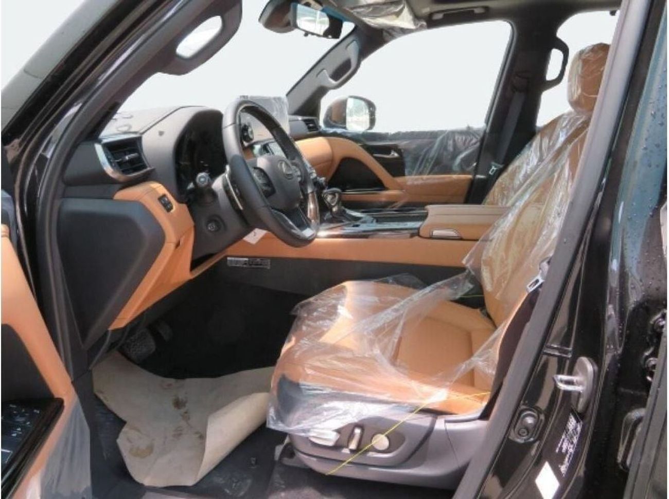 لكزس LX 600 LEXUS LX600 TURBO SPORT 24/24 WITH MARK LEVINSON