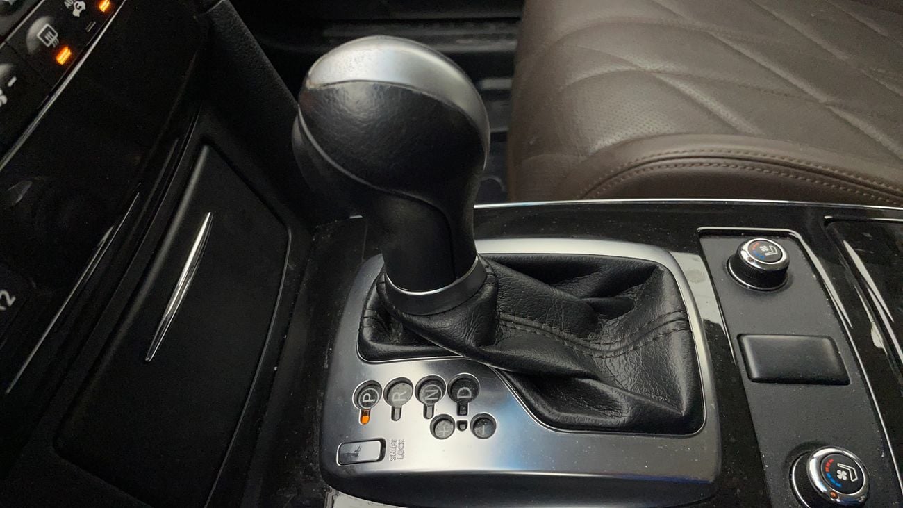 إنفينيتي QX70 LUXURY 3.7 | بدون دفعة مقدمة | اختبار القيادة في المنزل