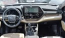 Toyota Highlander Toyota Highlander 2.5L Hybrid Limited | 2023 | For Export Only