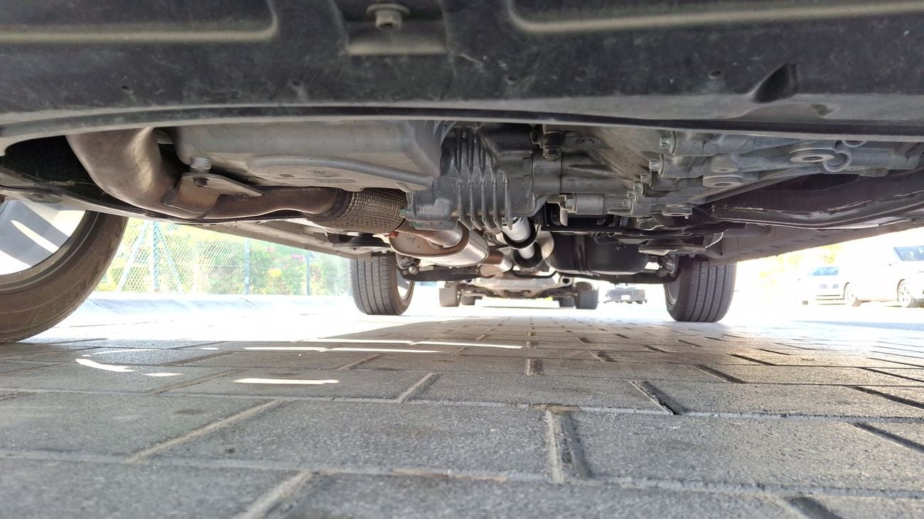 أم جي HS LUXURY TROPHY 2 | بدون دفعة مقدمة | اختبار القيادة في المنزل