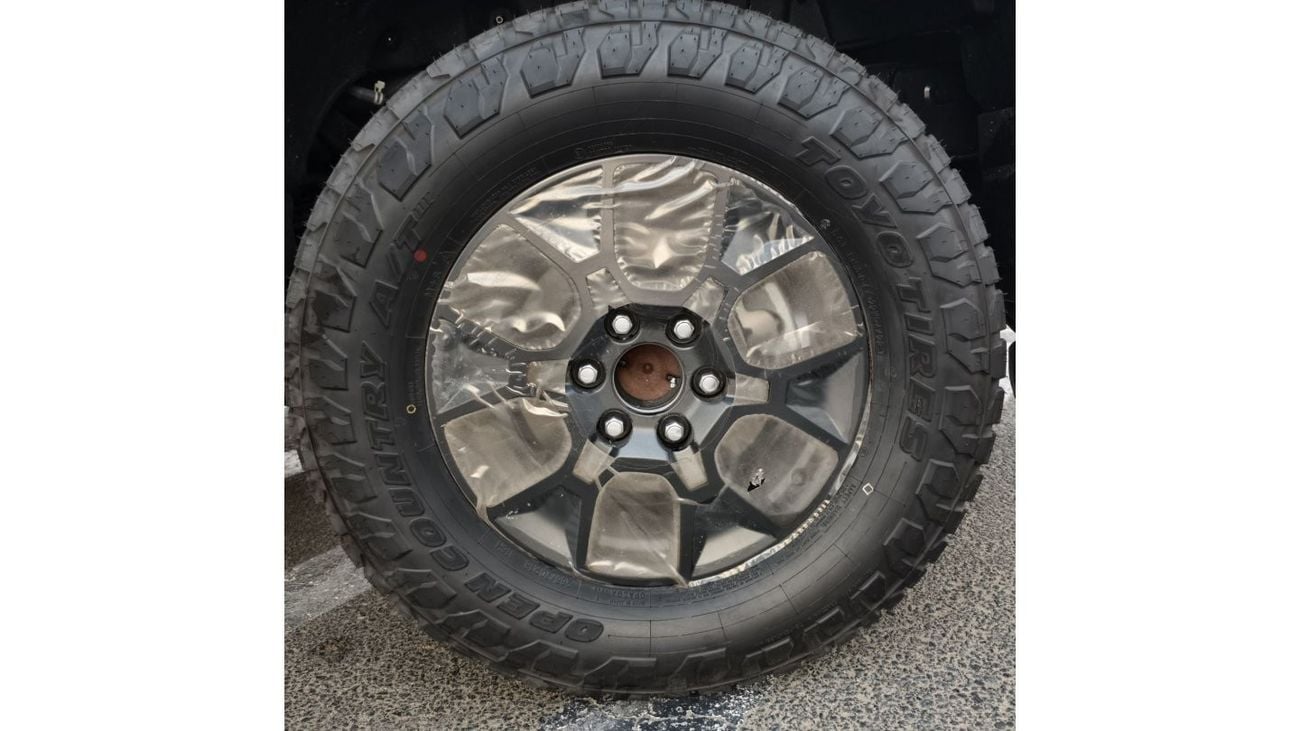 لكزس GX550 2024 Lexus GX550 3.5L Petrol OVERTRAIL European Spec