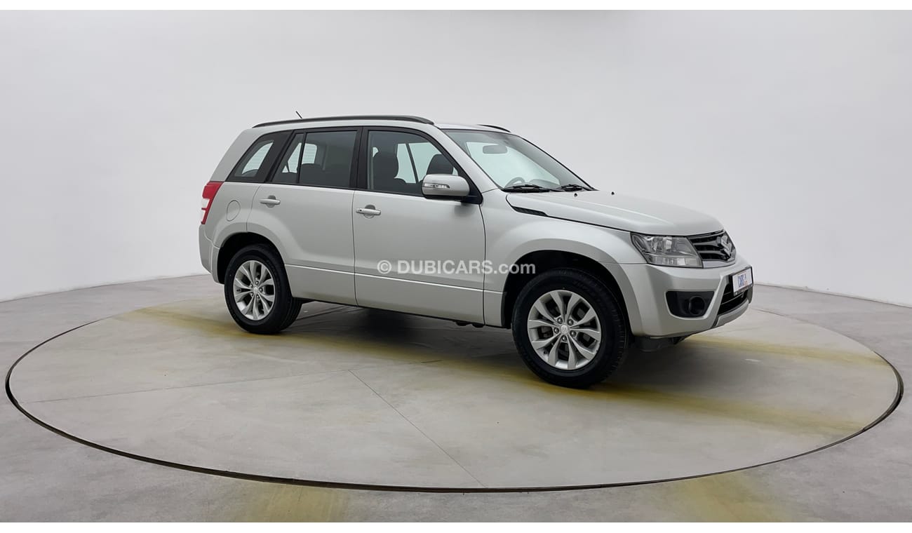 Suzuki Grand Vitara JLX 2.4 2400