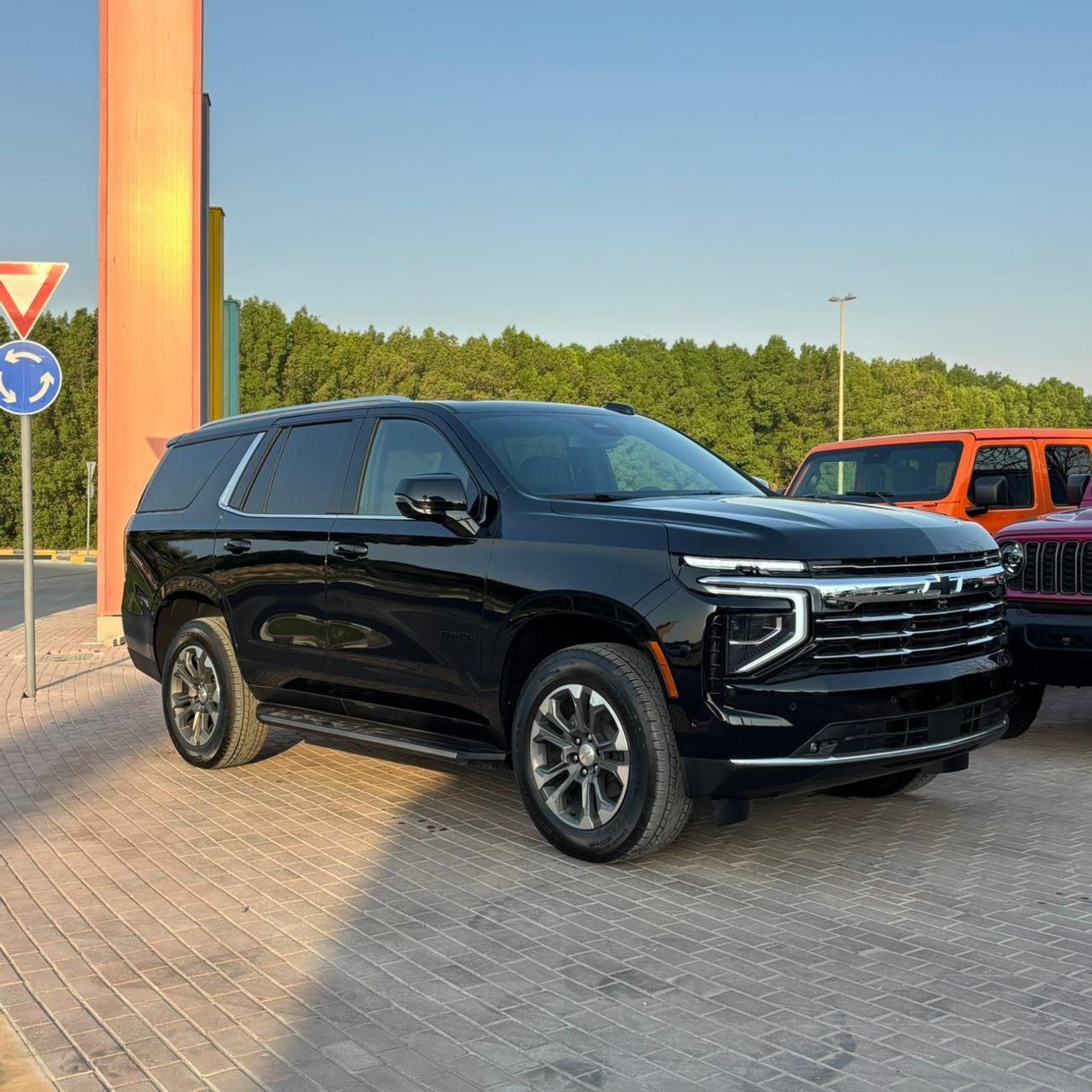 Chevrolet Tahoe LT 3.0L 4WD Diesel