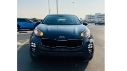 Kia Sportage Special leather