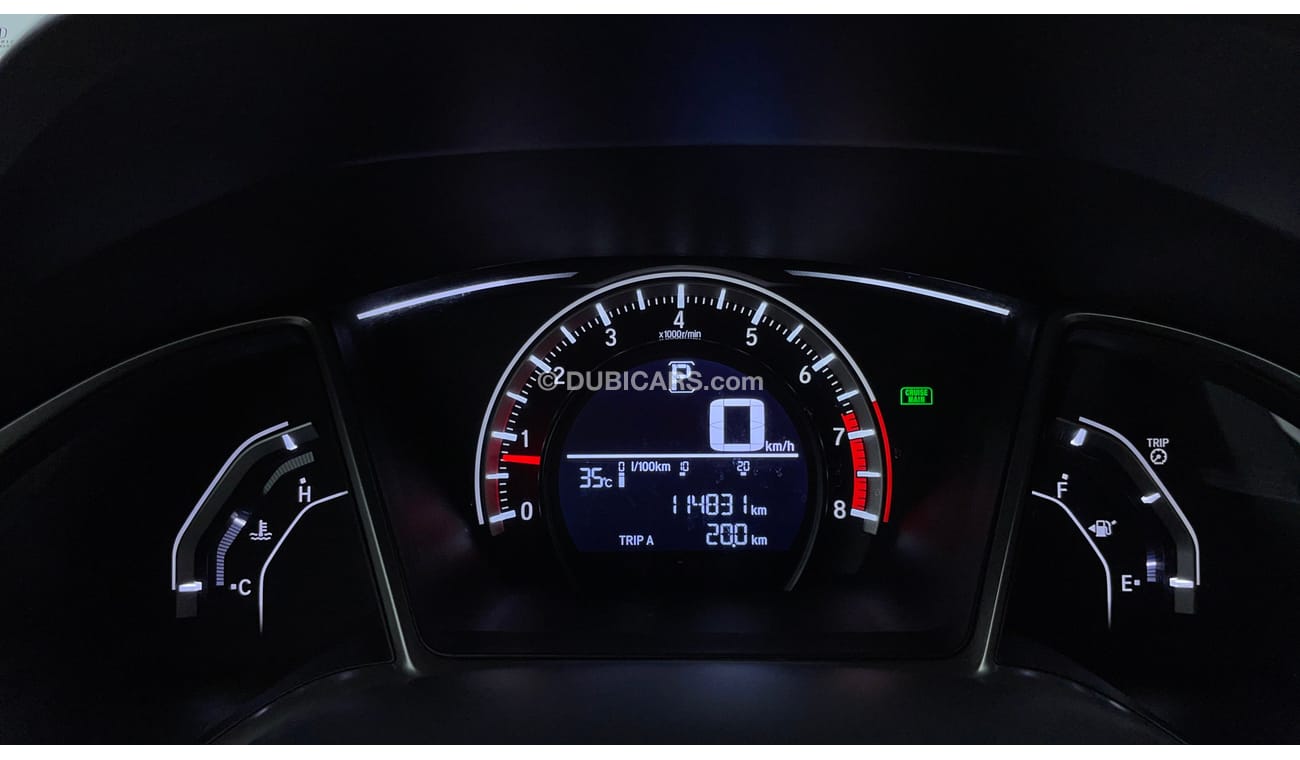 Honda Civic DX PLUS 1.6 | Zero Down Payment | Free Home Test Drive