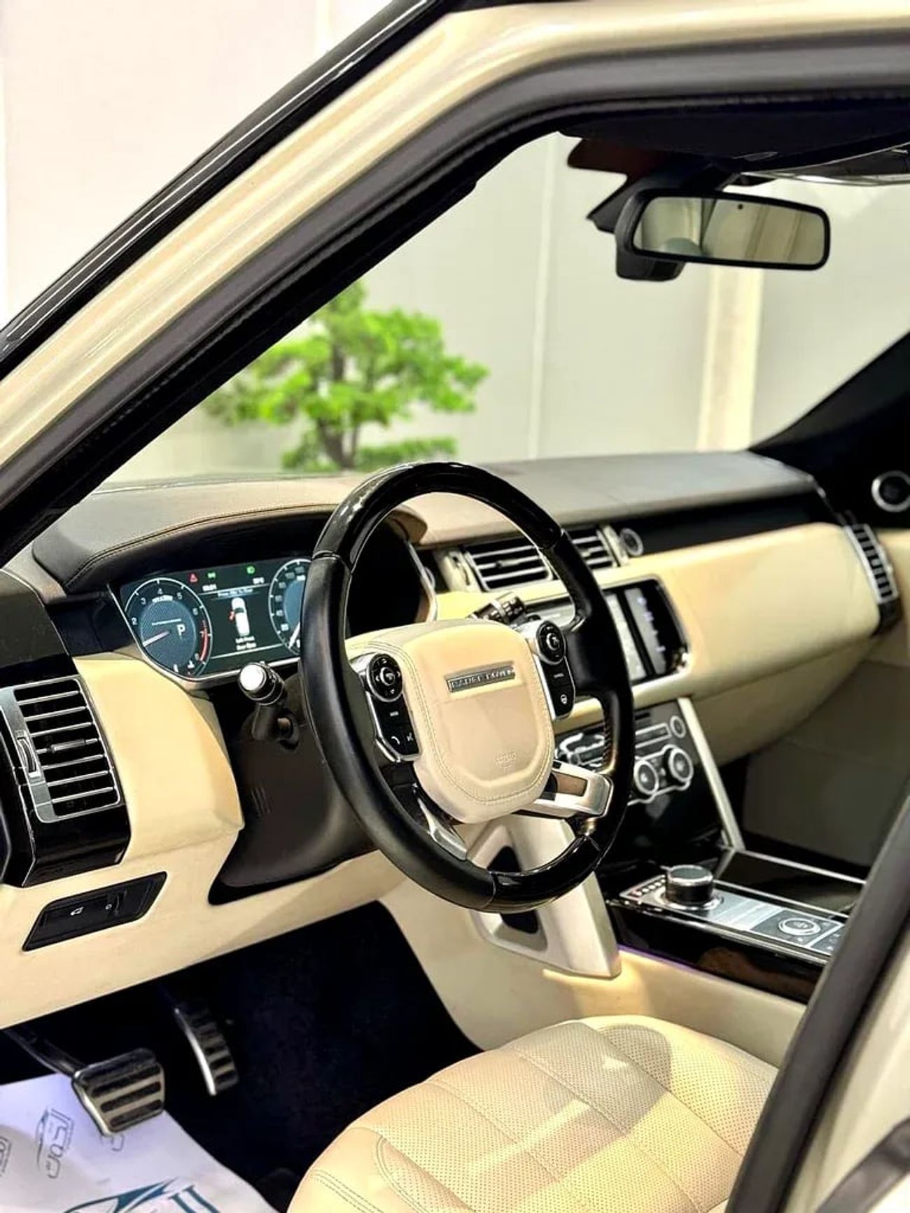 لاند روفر رينج روفر Vogue SE 5.0L