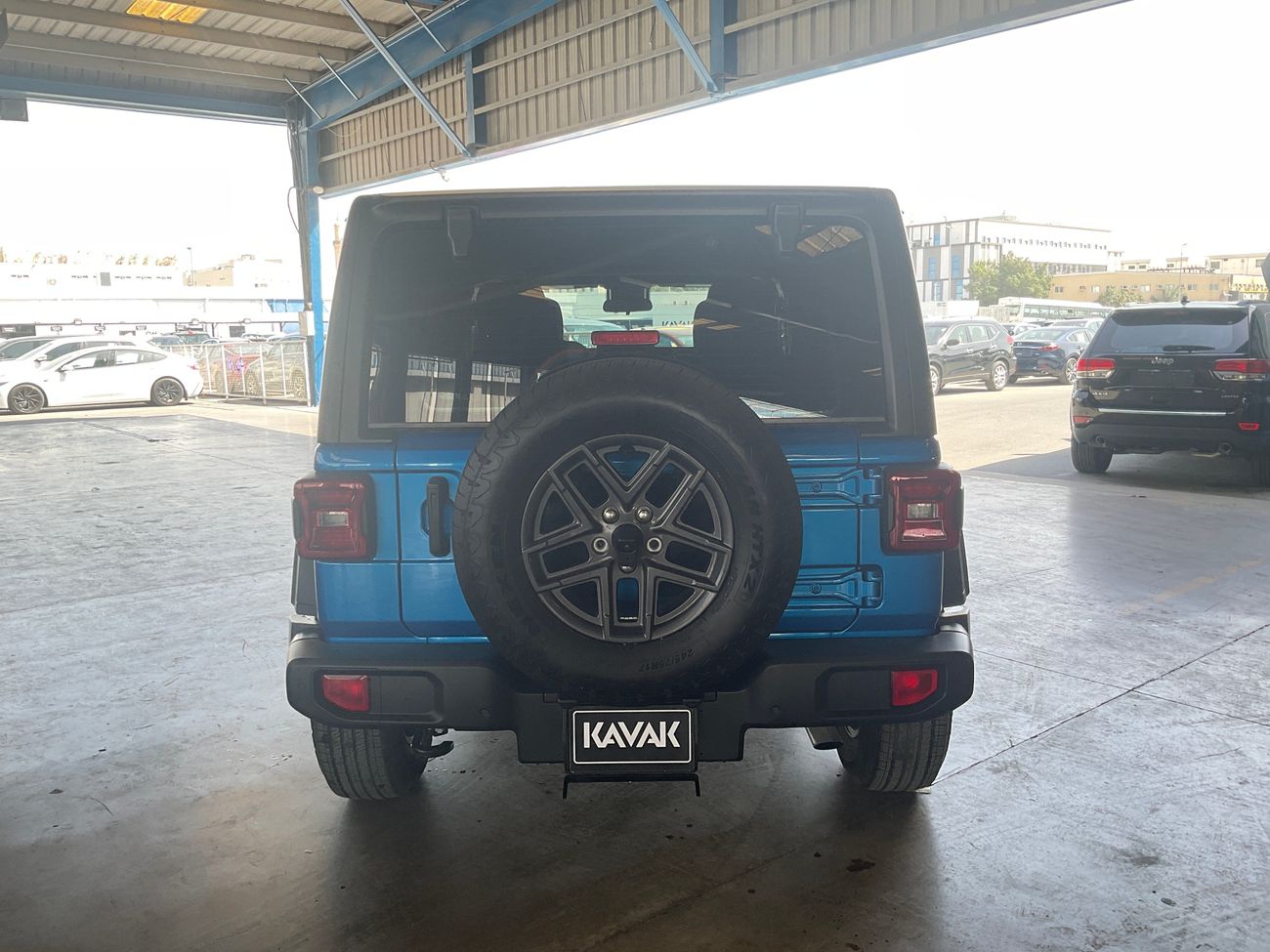 Jeep Wrangler Sport | Guaranteed Warranty | 0 Down Payment