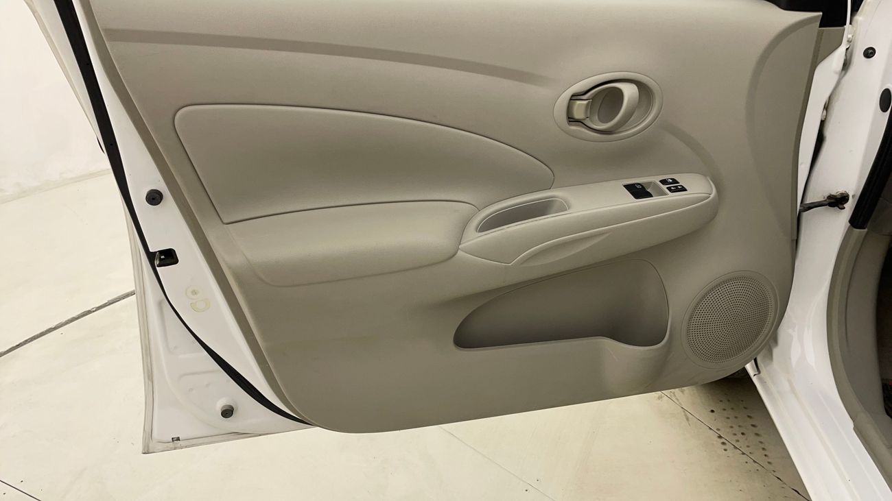 نيسان صني SV 1.5 | بدون دفعة مقدمة | اختبار القيادة في المنزل