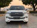 Toyota Land Cruiser VXR 5.7