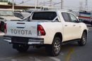 تويوتا هيلوكس 2019 TOYOTA HILUX DOUBLE CABIN SR5