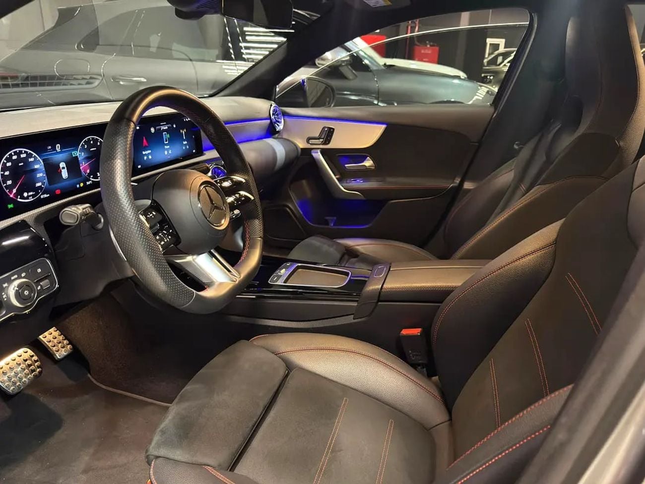 Mercedes-Benz A 200 AMG A 200 AMG - GCC Specs - Brand
