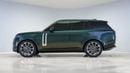 Land Rover Range Rover AUTOBIOGRAPHY UAE's Very Best Example | AED 8,597 Per Month