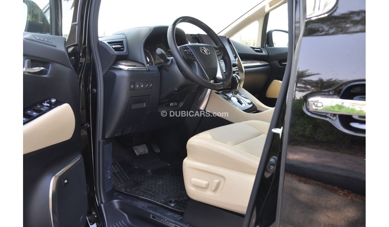 Toyota Alphard Executive Lounge/ 2021