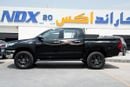 تويوتا هيلوكس GLX 2.7L Petrol Double Cabin Automatic Transmission 4x4 2026