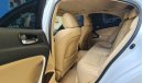 Lexus IS300 LEXUS IS300 GCC FULL OPTION  2008