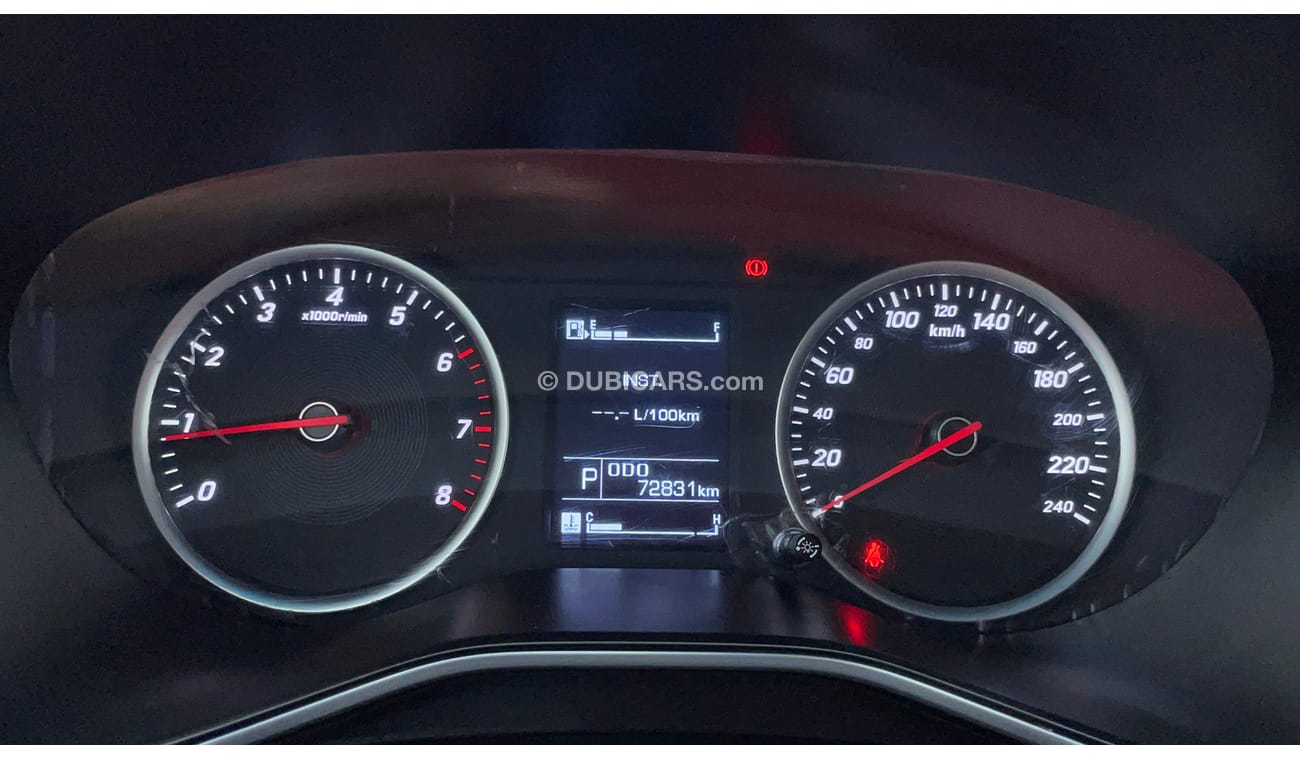 Chevrolet Captiva LS 1.5 | Under Warranty | Inspected on 150+ parameters