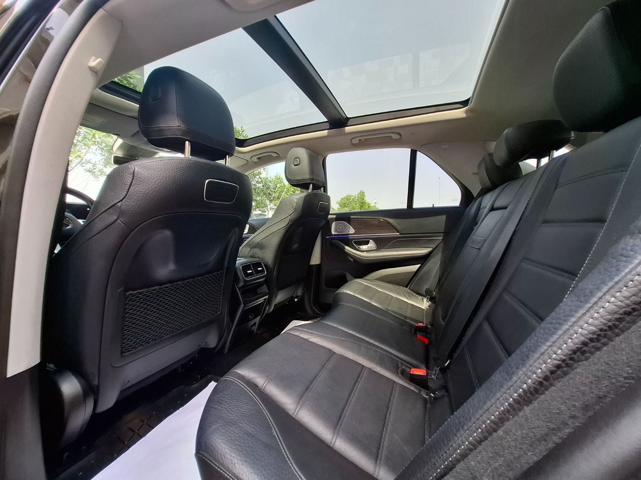 مرسيدس بنز GLE 580 مرسيدس بنز GLE580 2020 فل