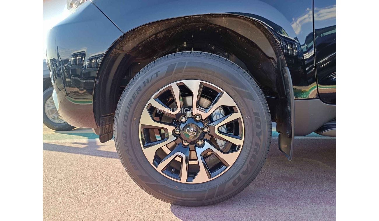 Toyota Prado TXL, 2.7L PETROL, SUNROOF, CONSOLE  A/C, DVD + CAMERA  (CODE # P27TXLDV1 )