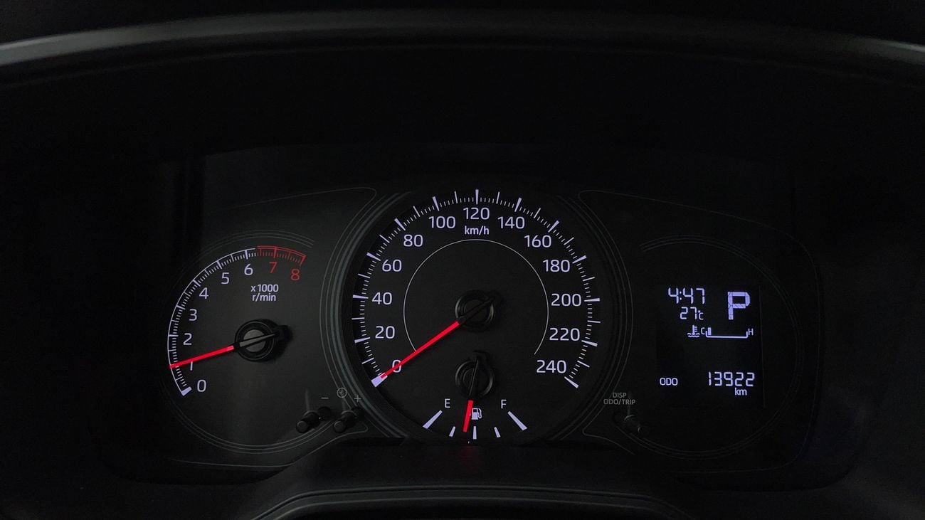 Toyota Corolla XLI 1.6 | Zero Down Payment | Free Home Test Drive