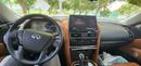 Infiniti QX80 SENSORY